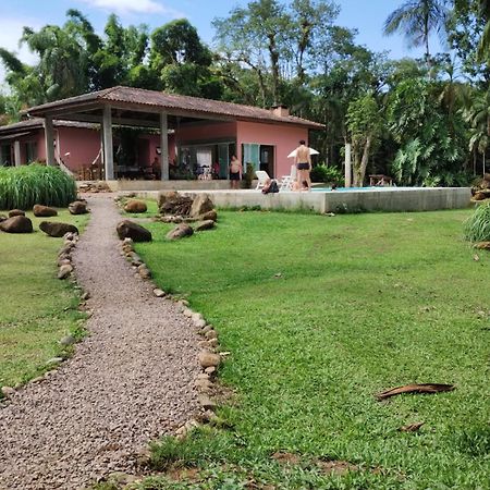 Pousada Morretes Arraial Екстер'єр фото