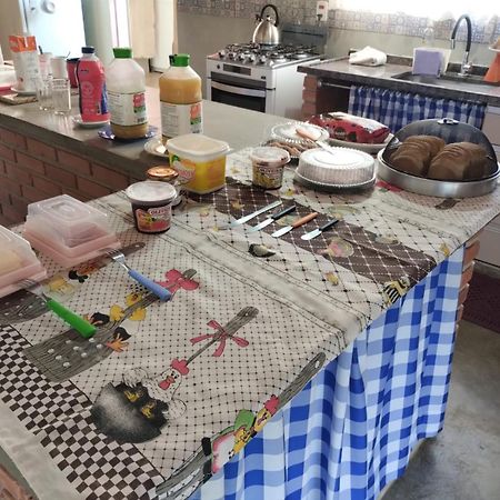 Pousada Morretes Arraial Екстер'єр фото