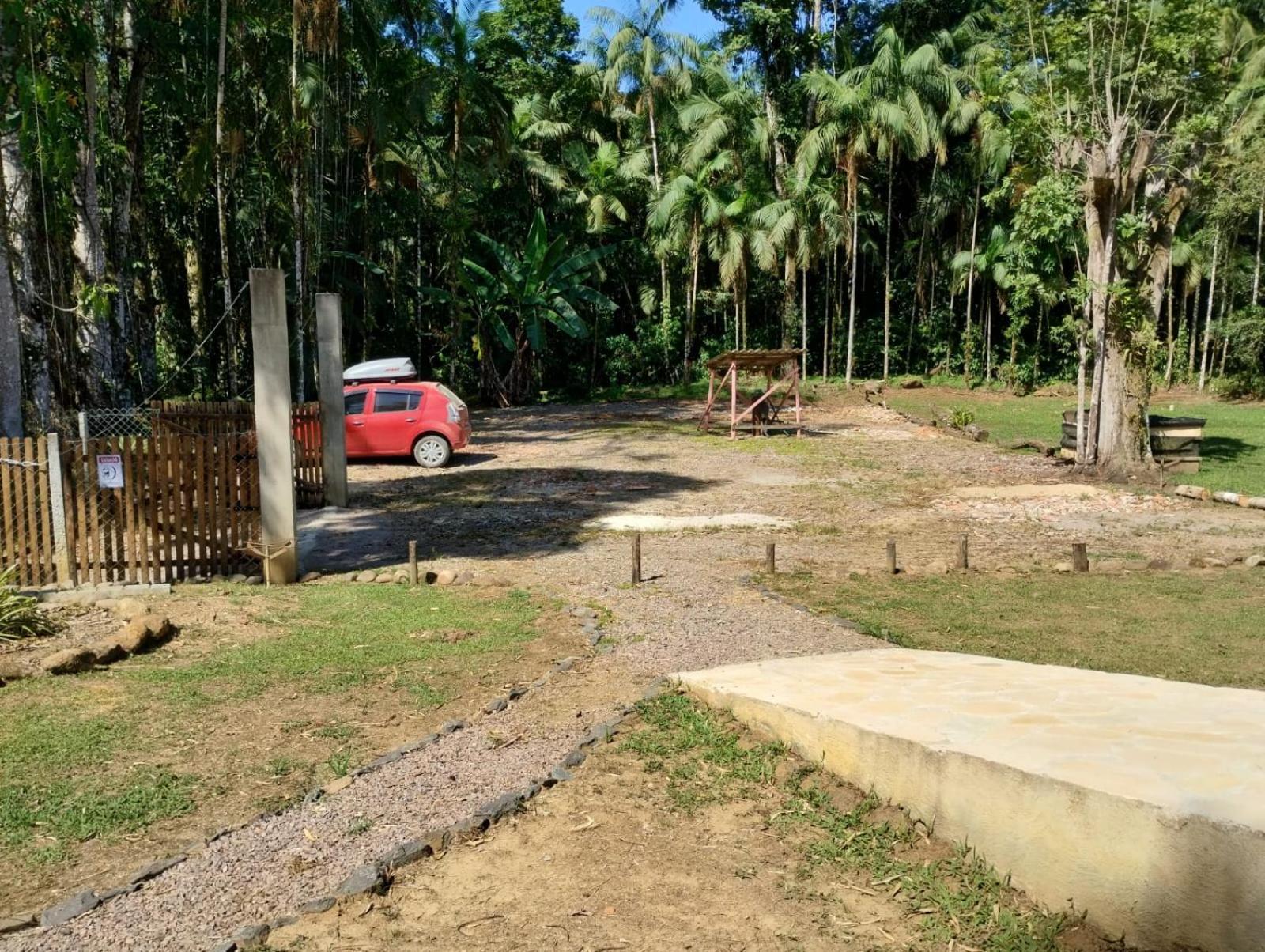 Pousada Morretes Arraial Екстер'єр фото