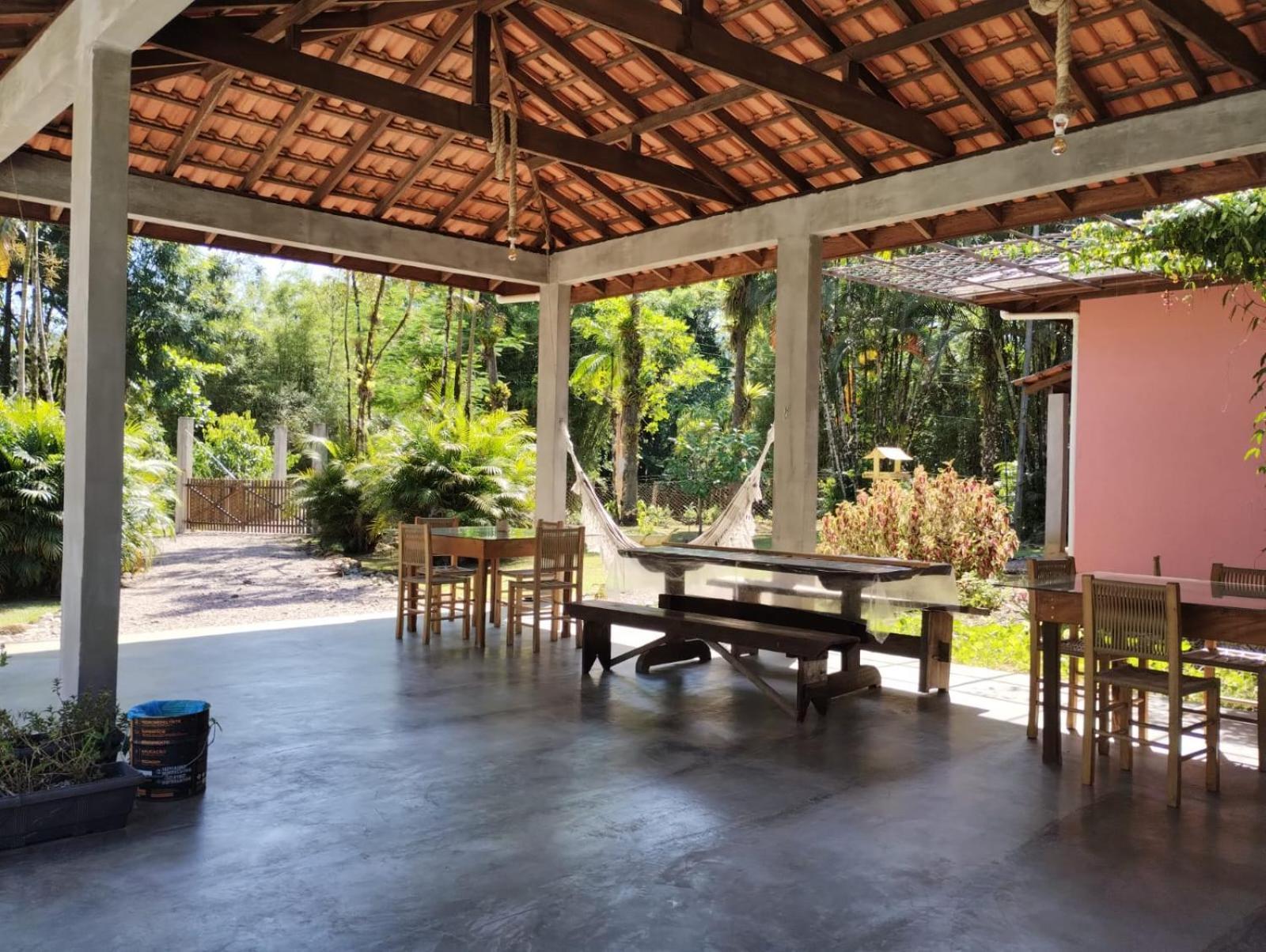 Pousada Morretes Arraial Екстер'єр фото