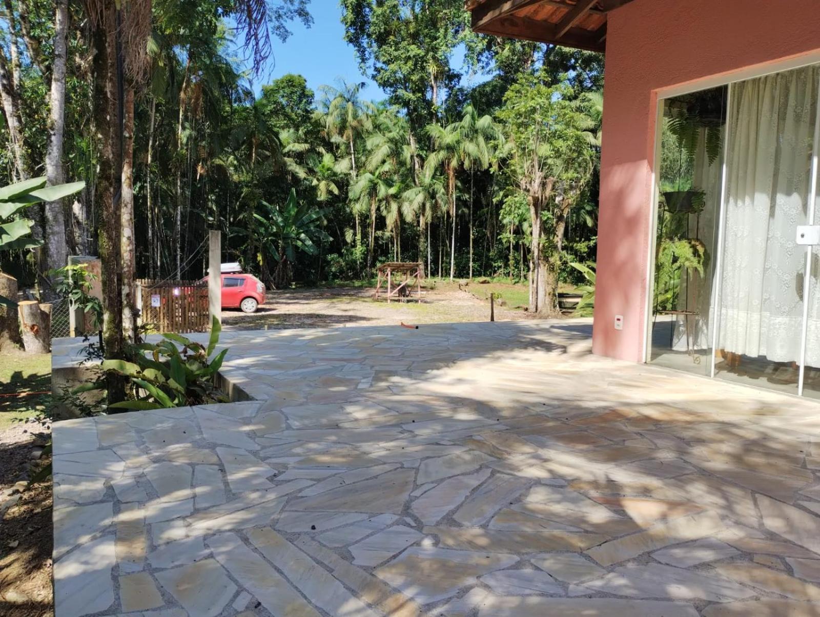 Pousada Morretes Arraial Екстер'єр фото