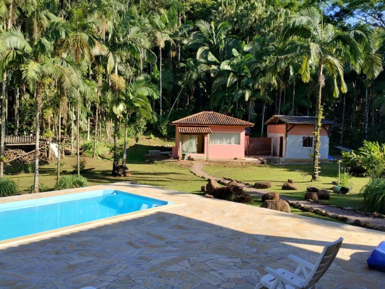 Pousada Morretes Arraial Екстер'єр фото