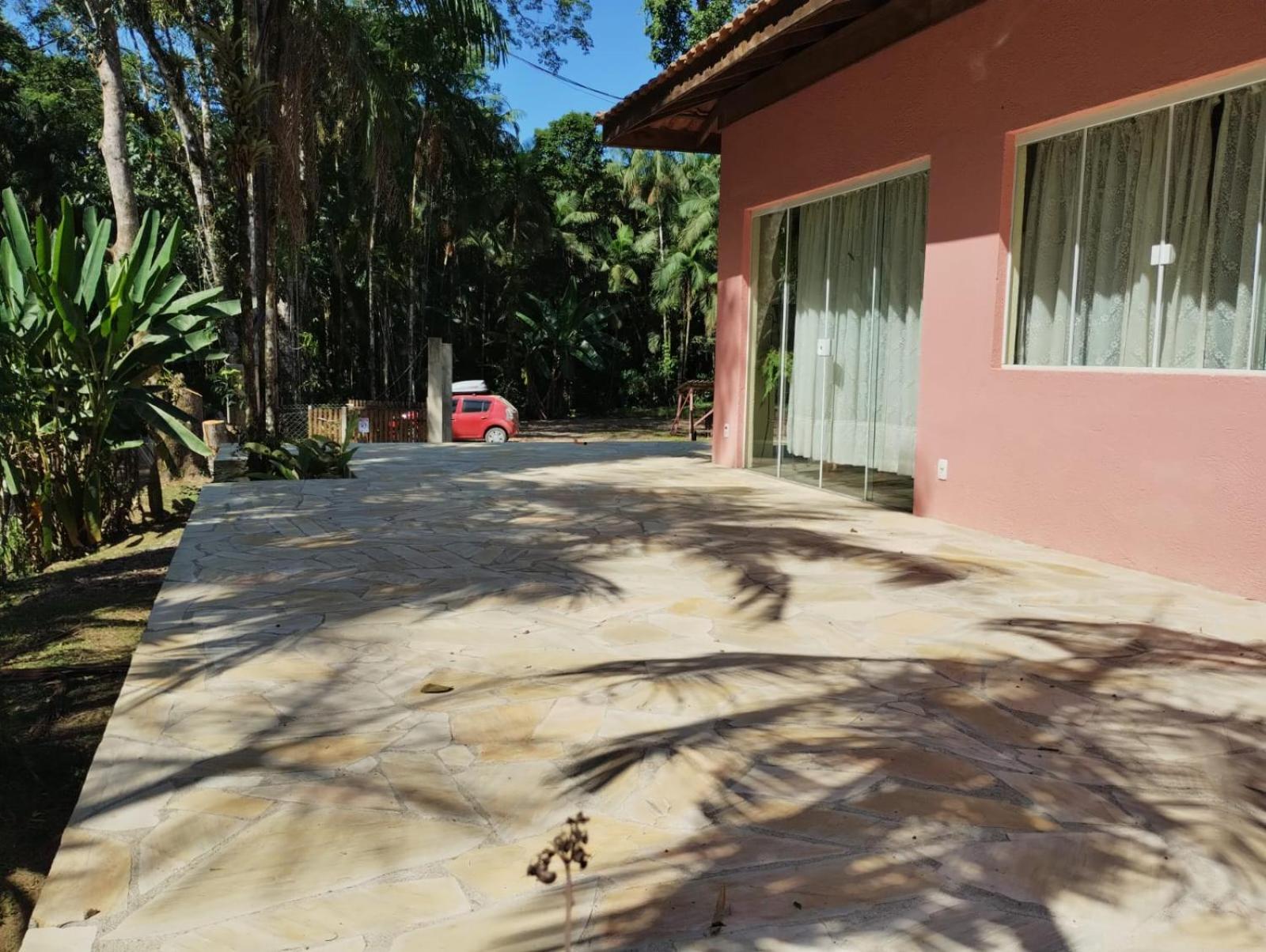 Pousada Morretes Arraial Екстер'єр фото