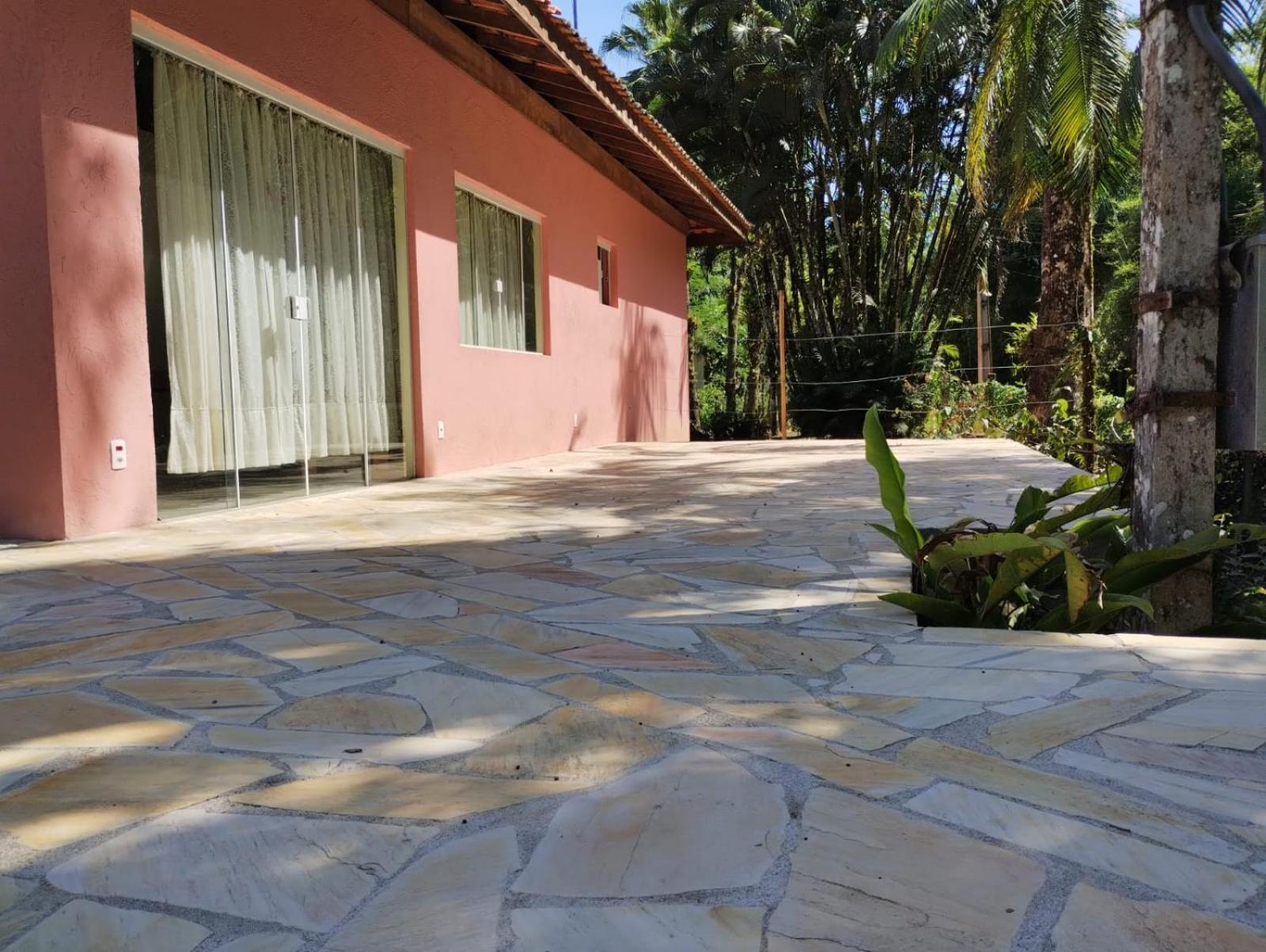 Pousada Morretes Arraial Екстер'єр фото