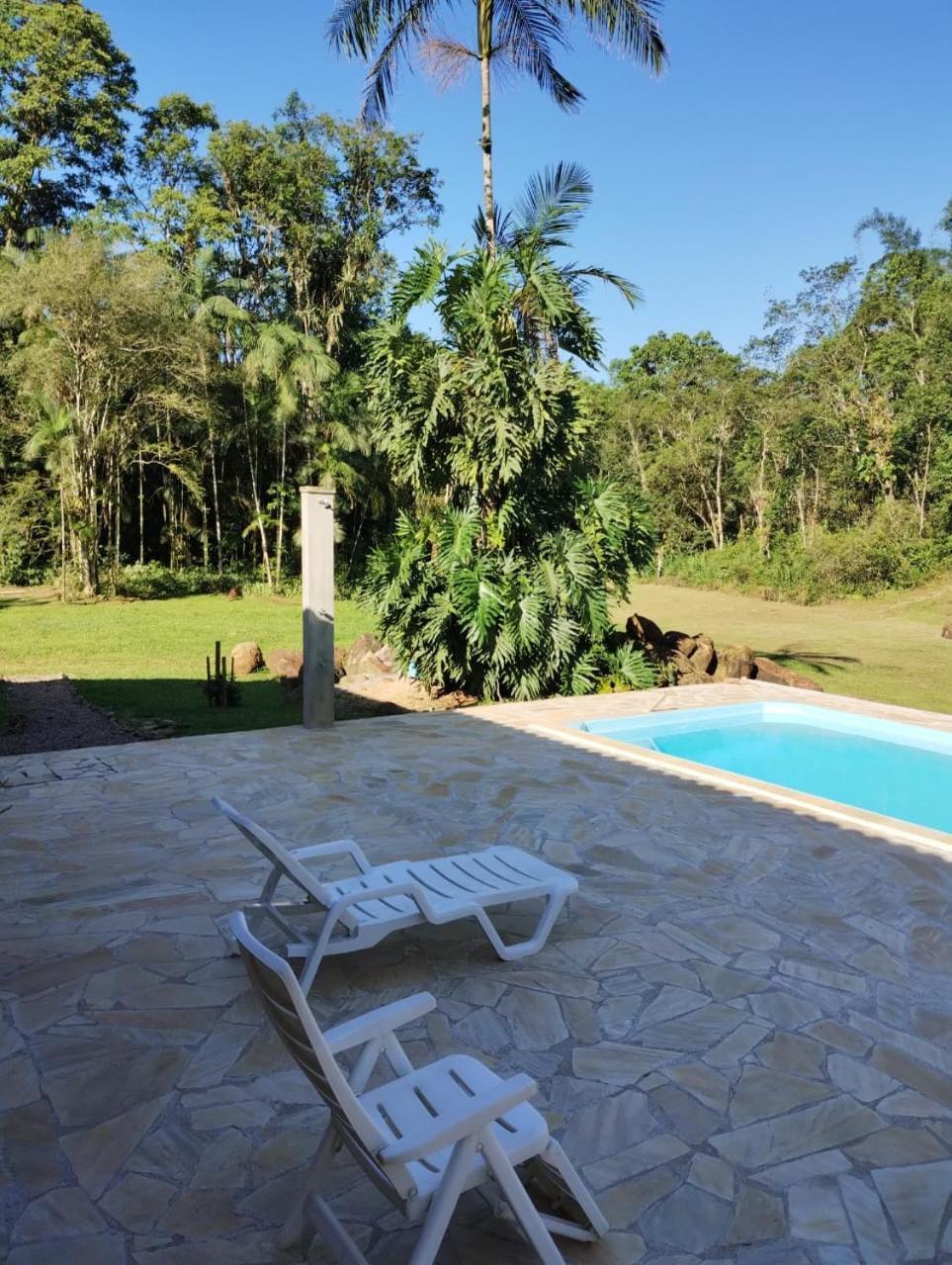 Pousada Morretes Arraial Екстер'єр фото