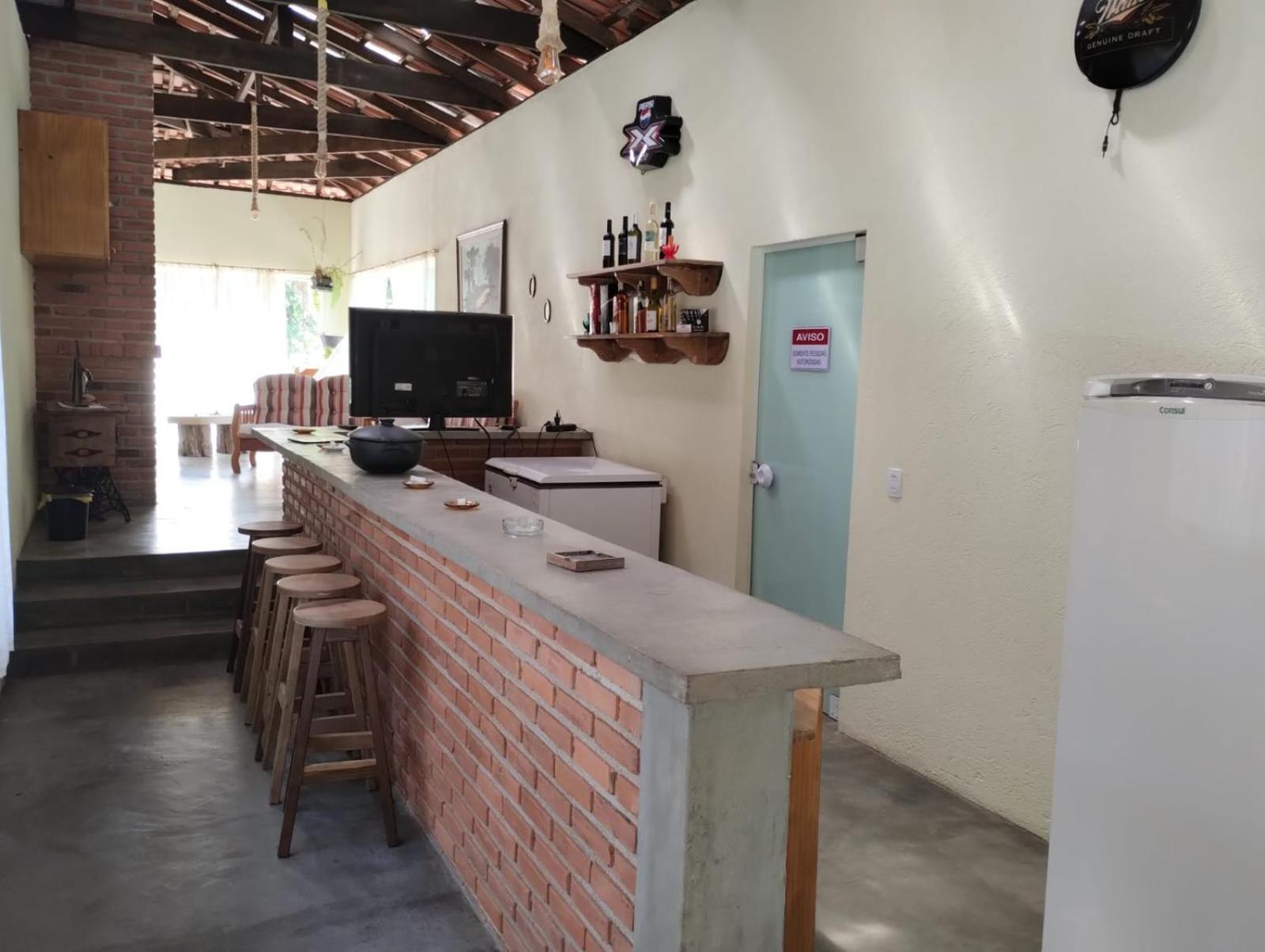 Pousada Morretes Arraial Екстер'єр фото