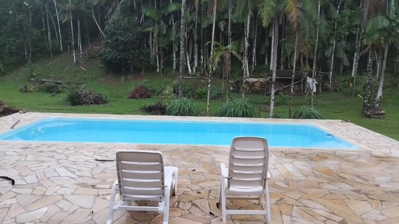 Pousada Morretes Arraial Екстер'єр фото